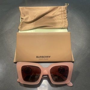 Burberry Square Sunglasses